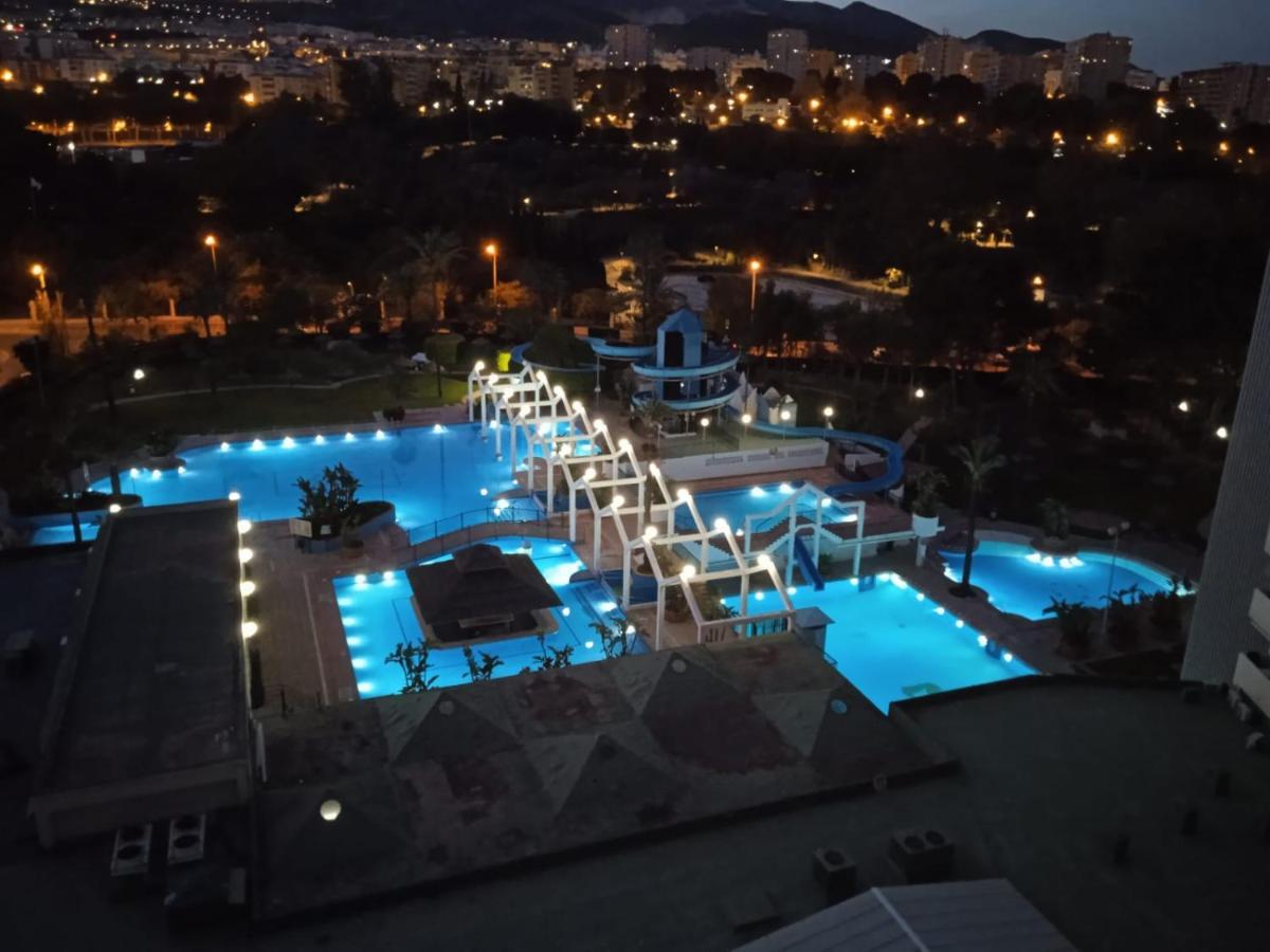 Apartamentos Benalbeach Benalmádena Exterior foto