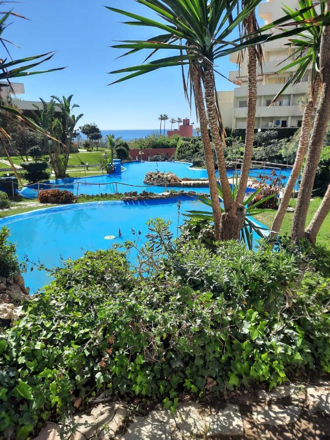 Apartamentos Benalbeach Benalmádena Exterior foto