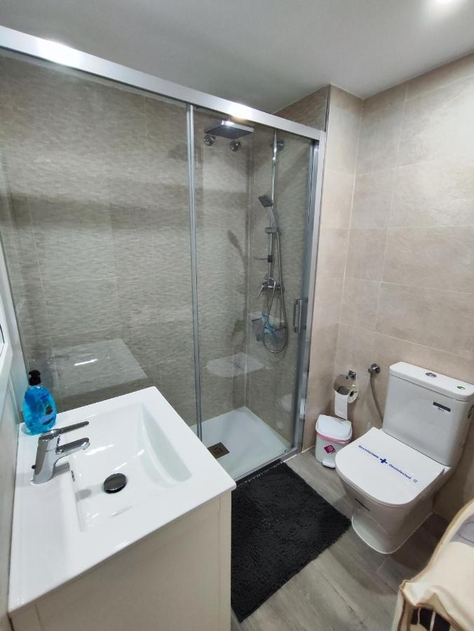 Apartamentos Benalbeach Benalmádena Exterior foto