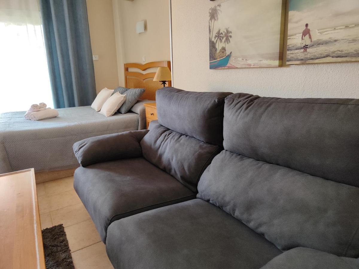 Apartamentos Benalbeach Benalmádena Exterior foto