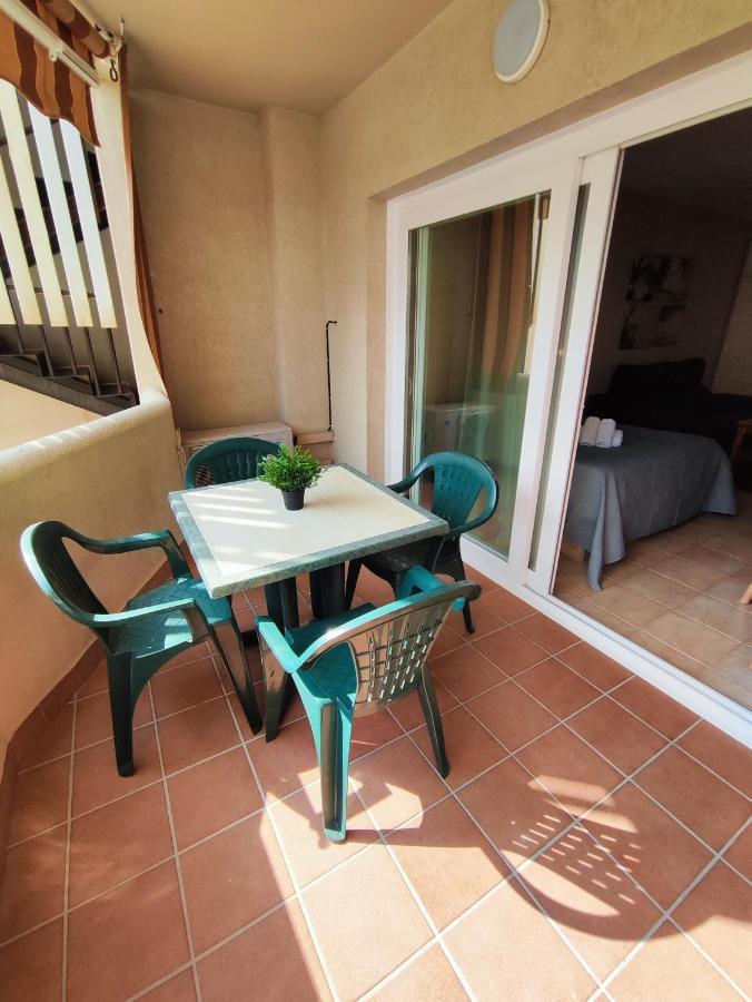 Apartamentos Benalbeach Benalmádena Exterior foto