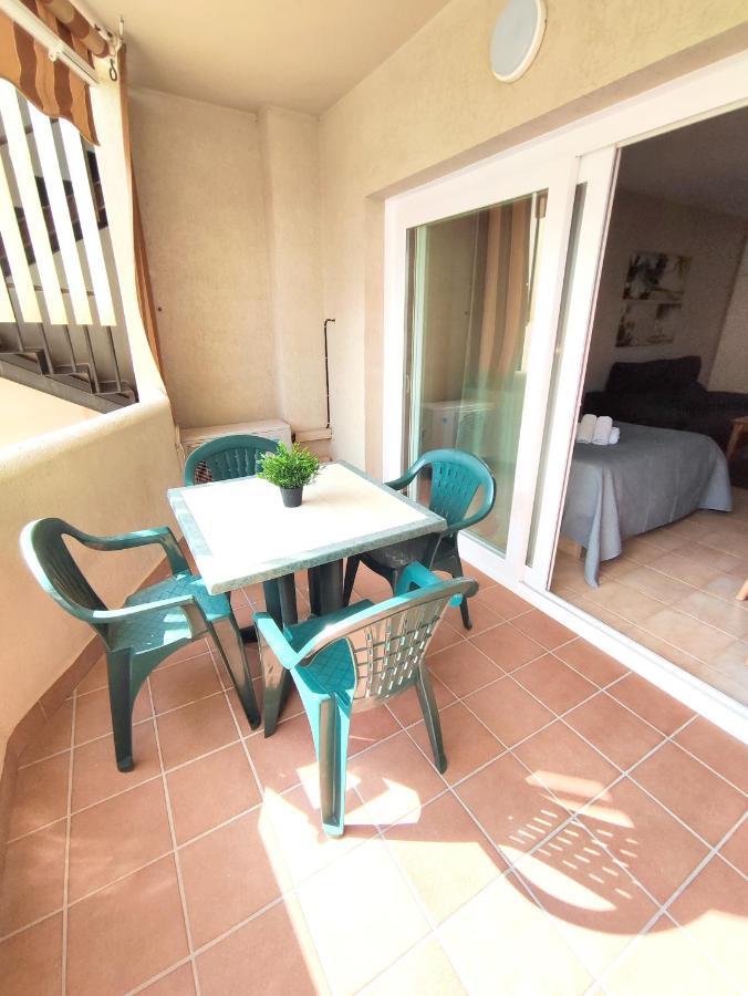 Apartamentos Benalbeach Benalmádena Exterior foto