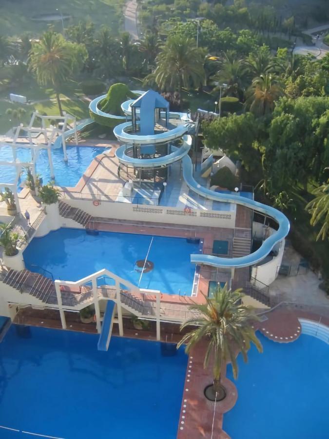 Apartamentos Benalbeach Benalmádena Exterior foto